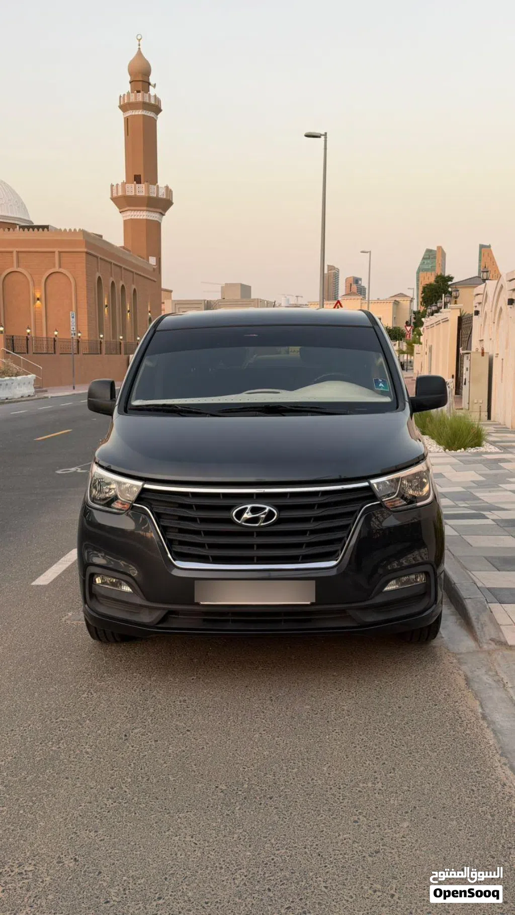 Hyundai H1 GLS