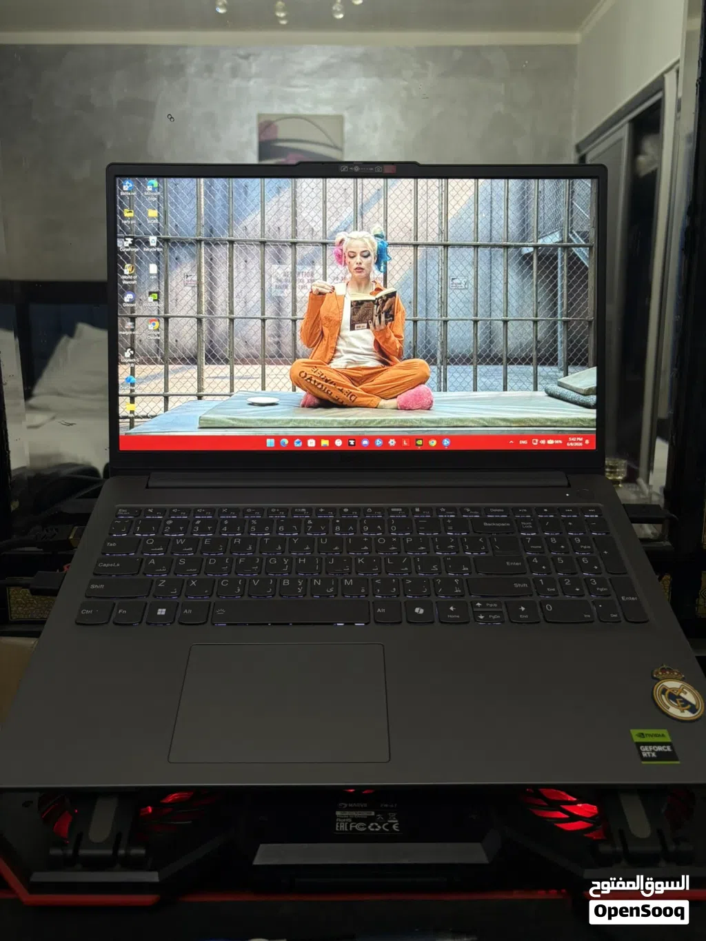 Lenovo loq15
