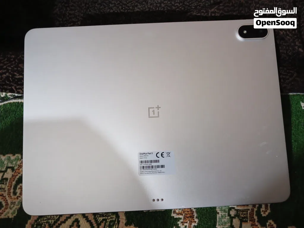 ايباد ون بلس باد 3 oneplus pad 3