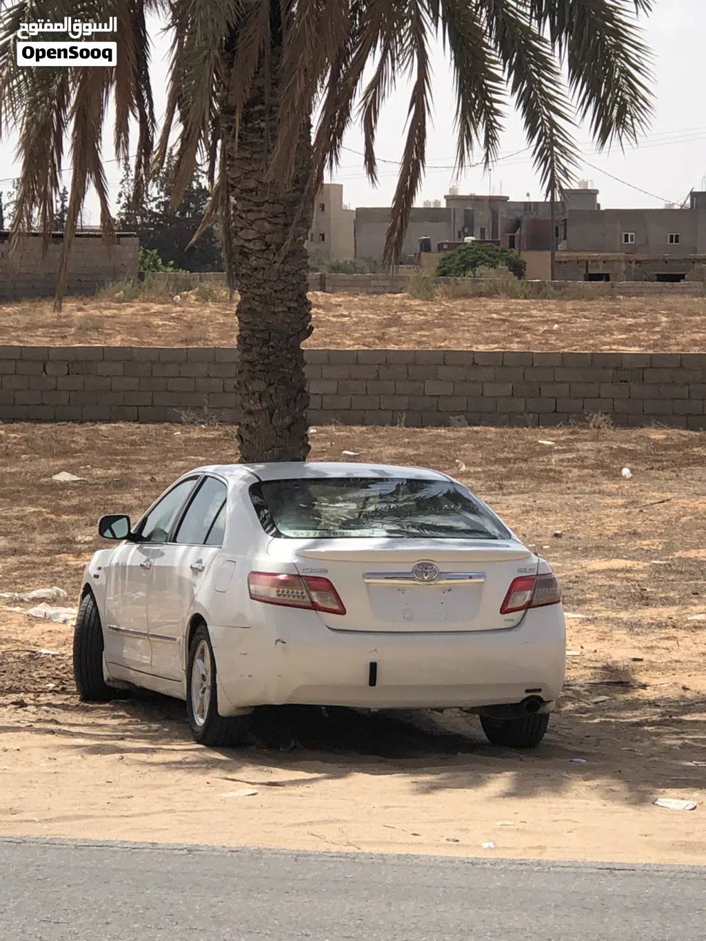 Toyota Camry GLX
