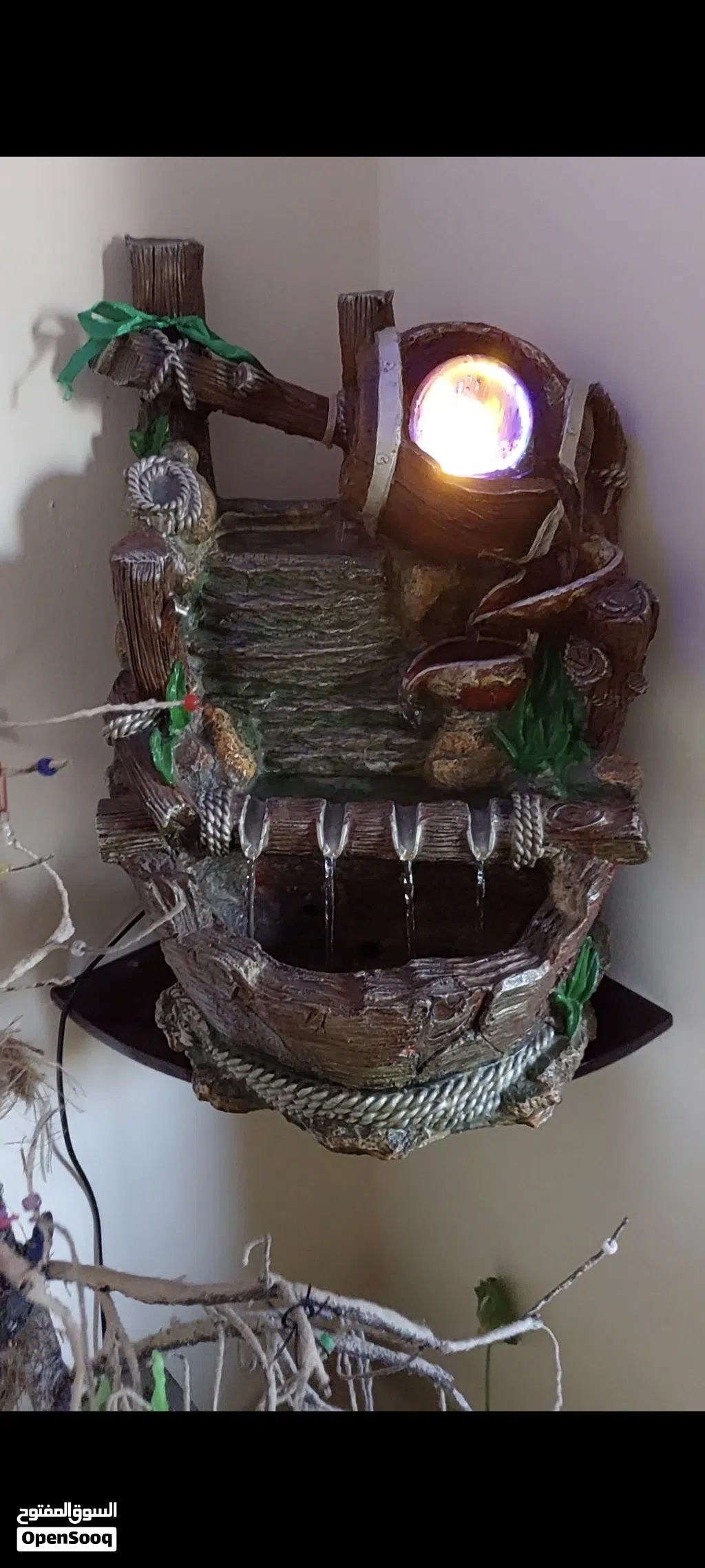 Water Fountain