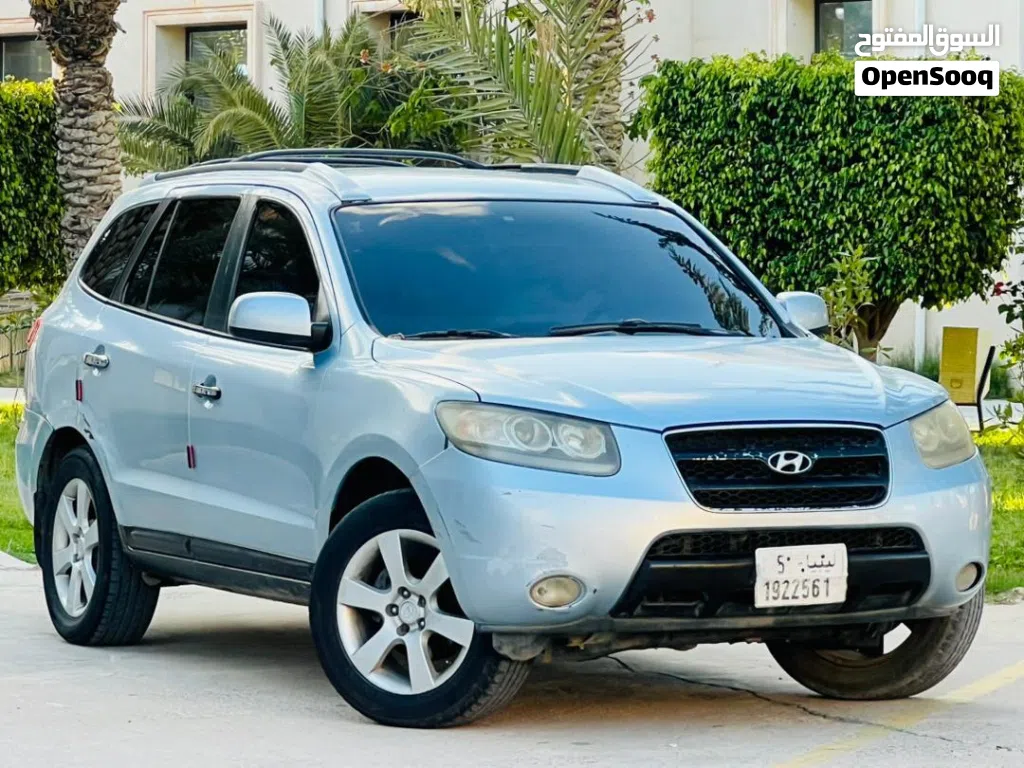 هيونداي سنتافي GLS