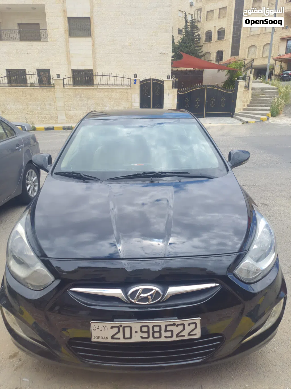Hyundai Accent GLS