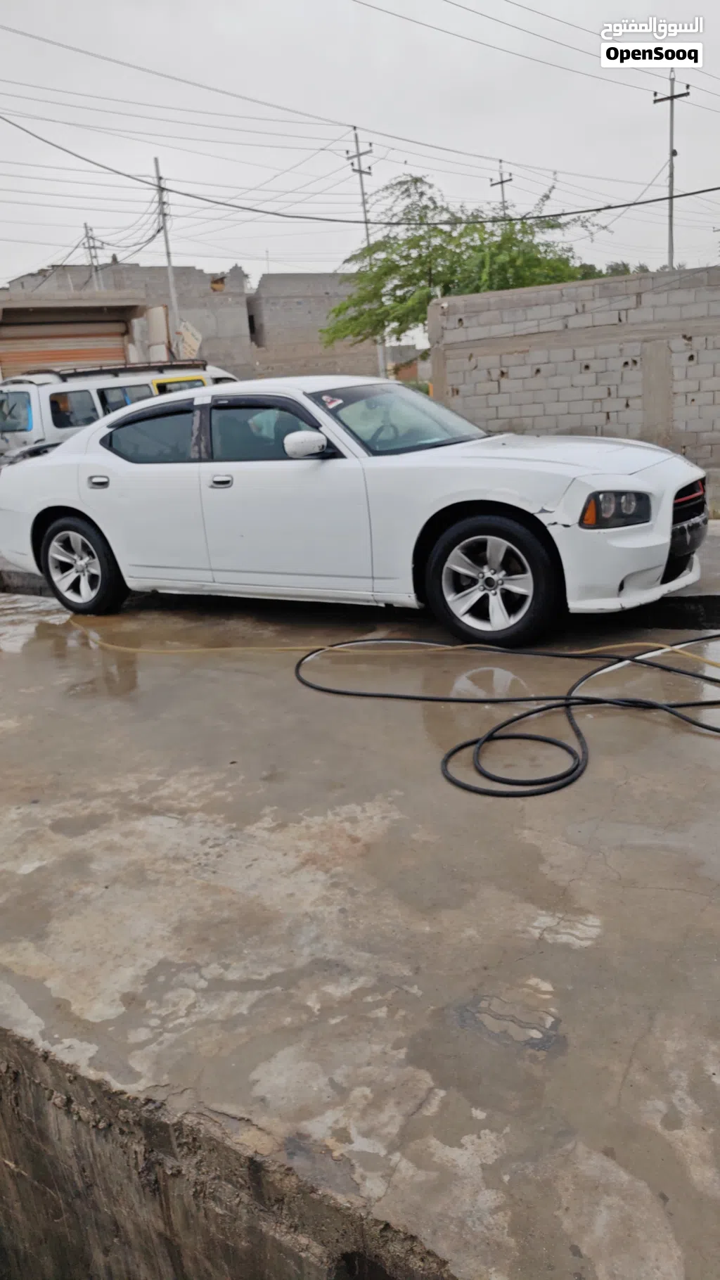 دۆج چارجر SXT Plus