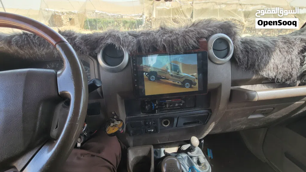 Toyota Land Cruiser GXR