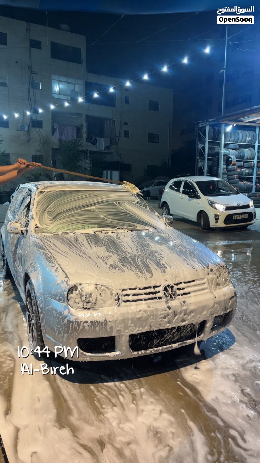 فولكسفاغن جولف Golf