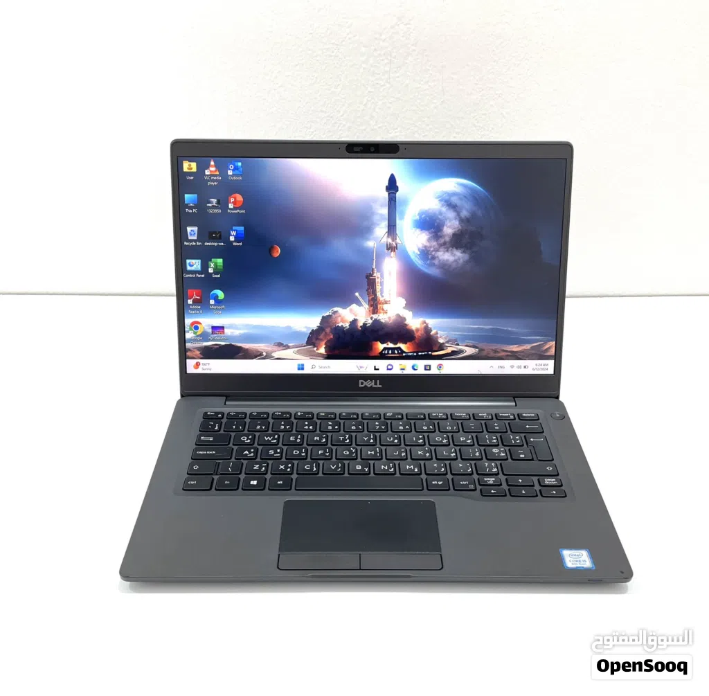 Dell 7300 i5 8th Gen Ram 8GB SSD 256GB WINDOWS 11