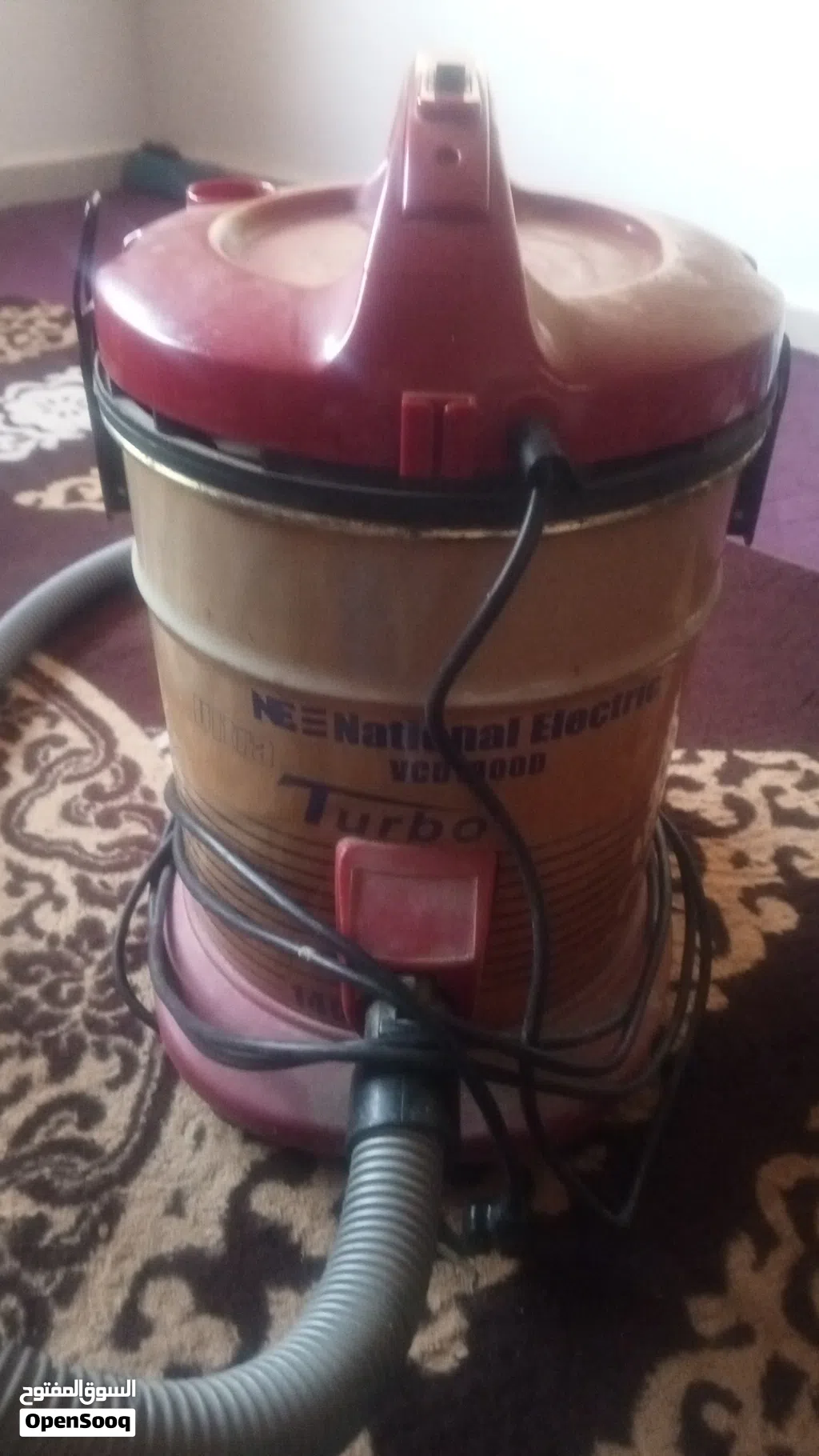 مكنسه كهرباء