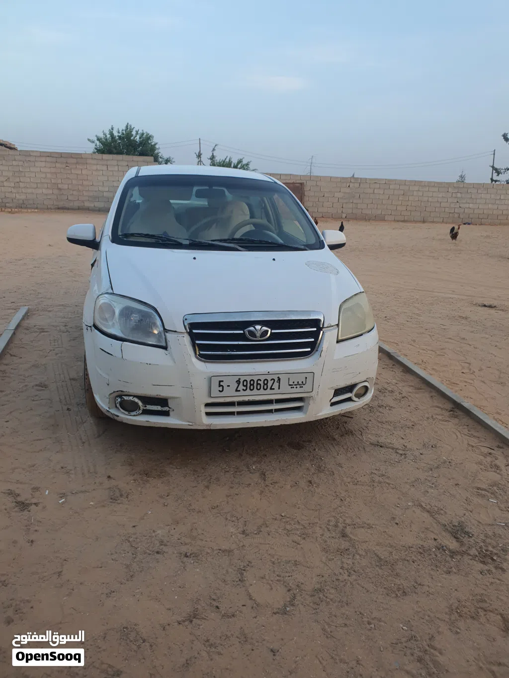 Daewoo Gentra