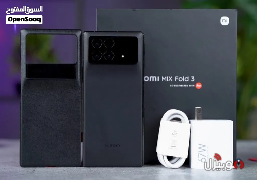 شاومي mix fold 3