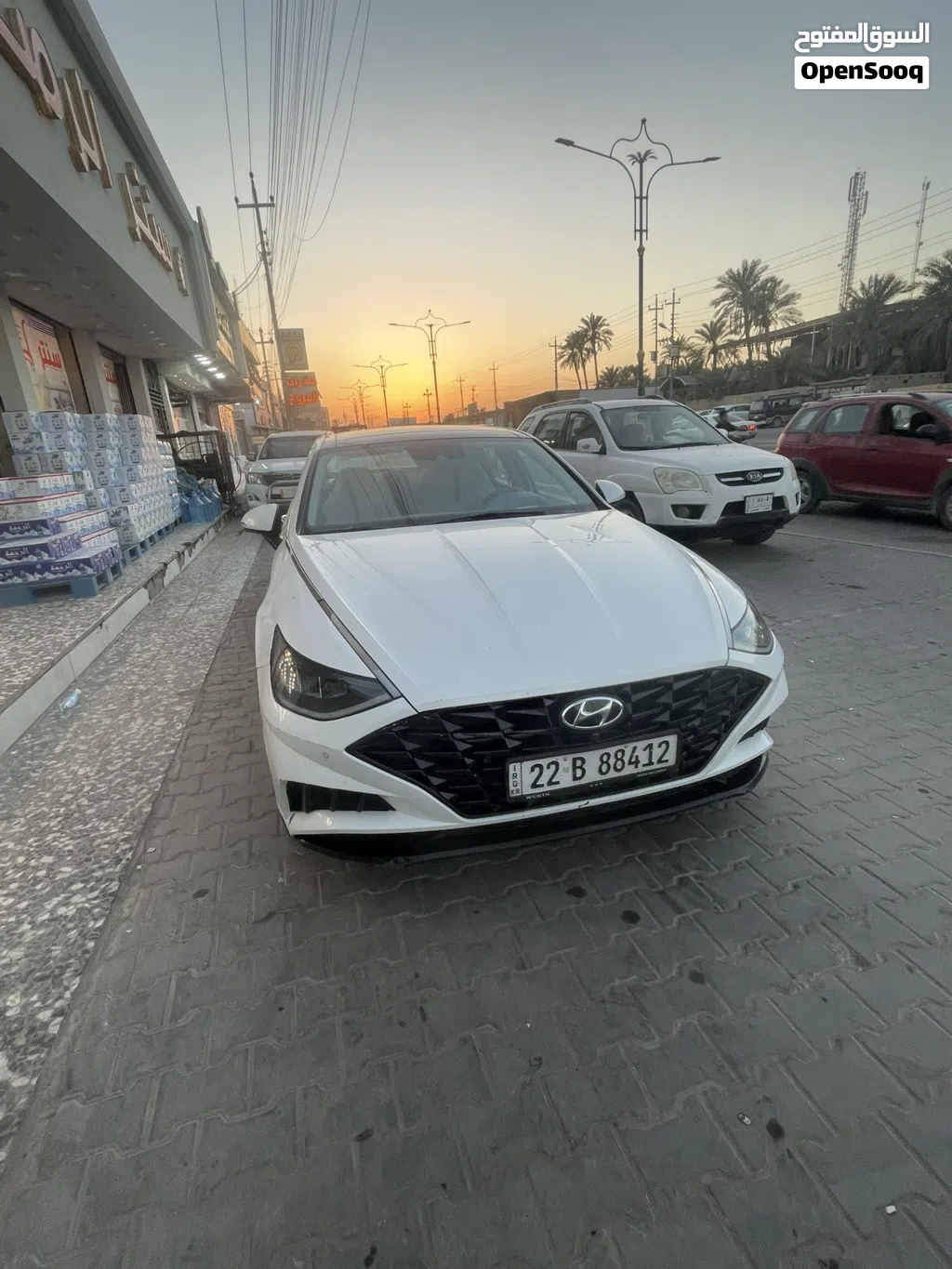 هيونداي سوناتا Limited