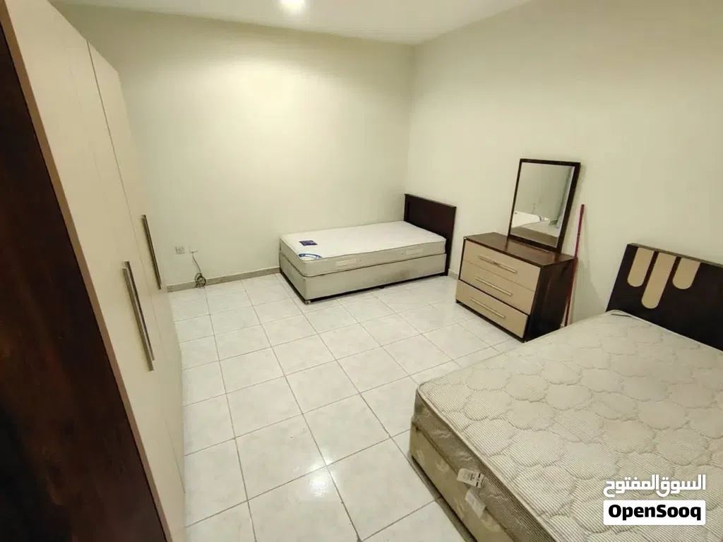 excutive rooms male and female separate bulding