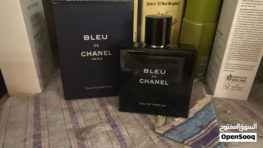 عطر بلو دي شانيل