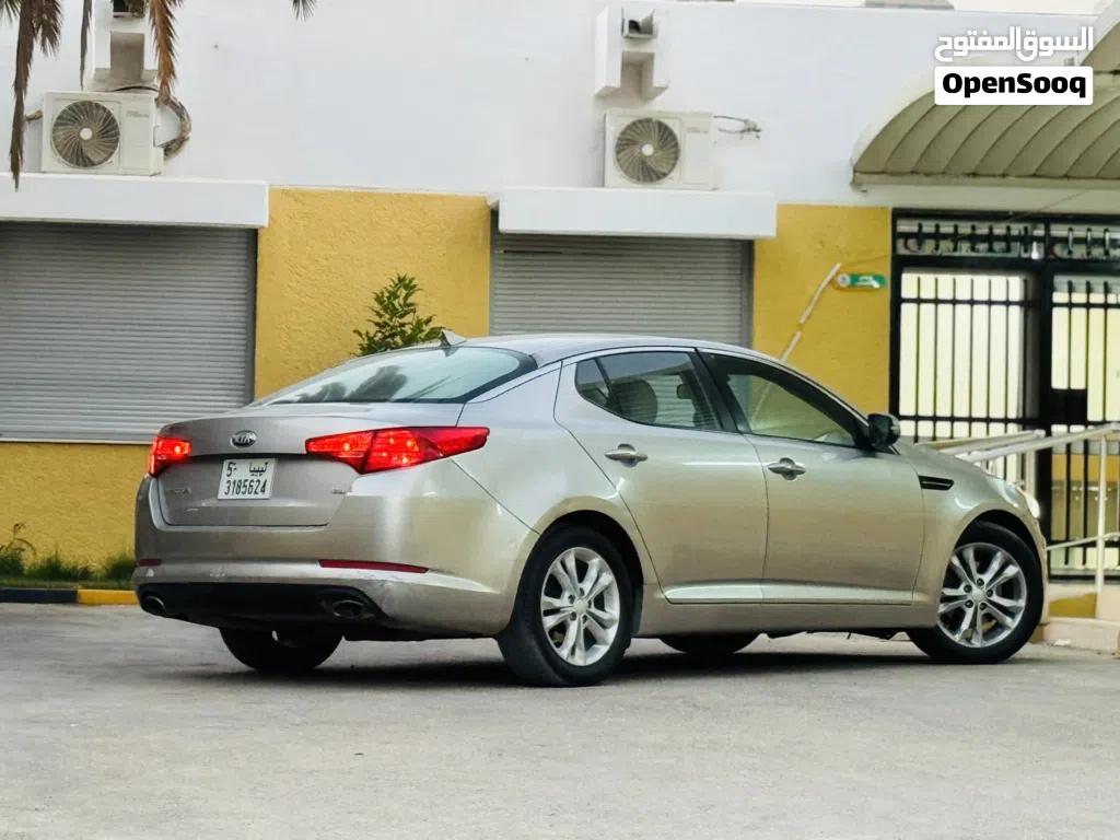 Kia Optima EX