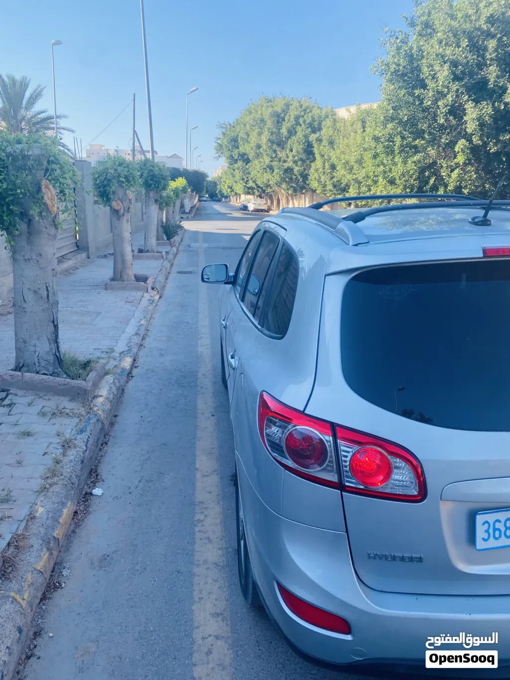 Hyundai Santa Fe Limited