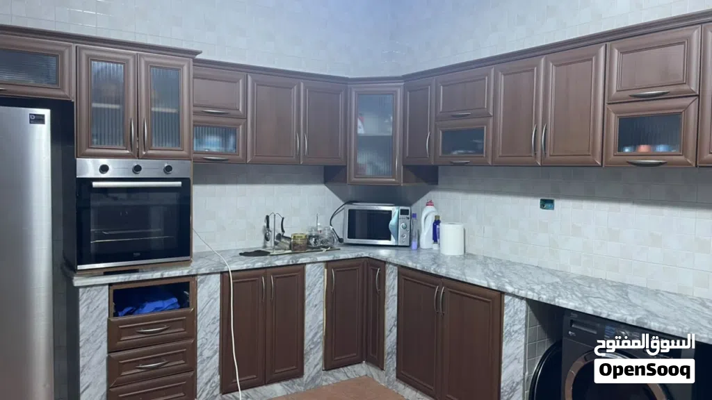 مطبخ خشب بعرض 4 و طول 5