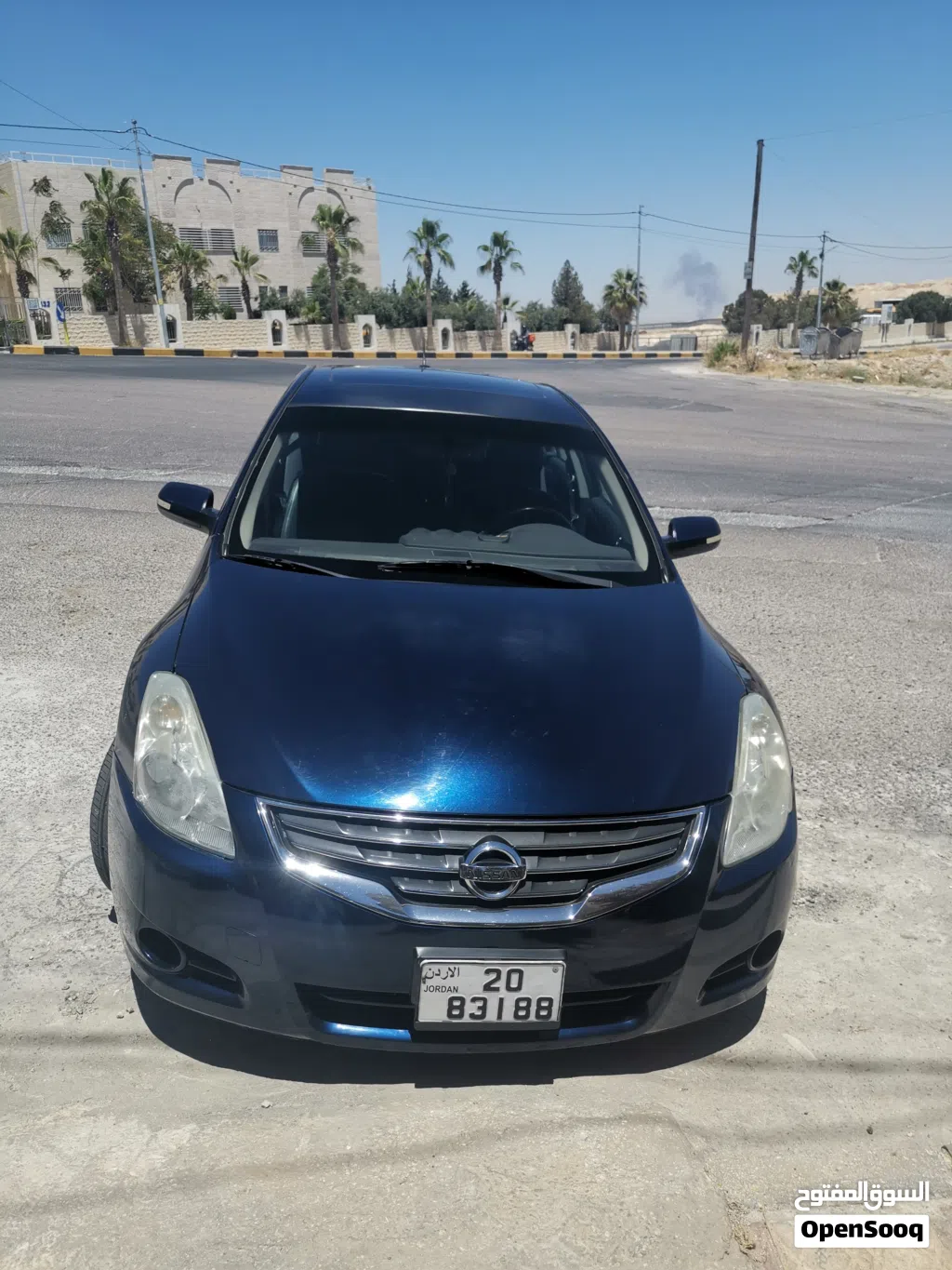 Nissan Altima SL