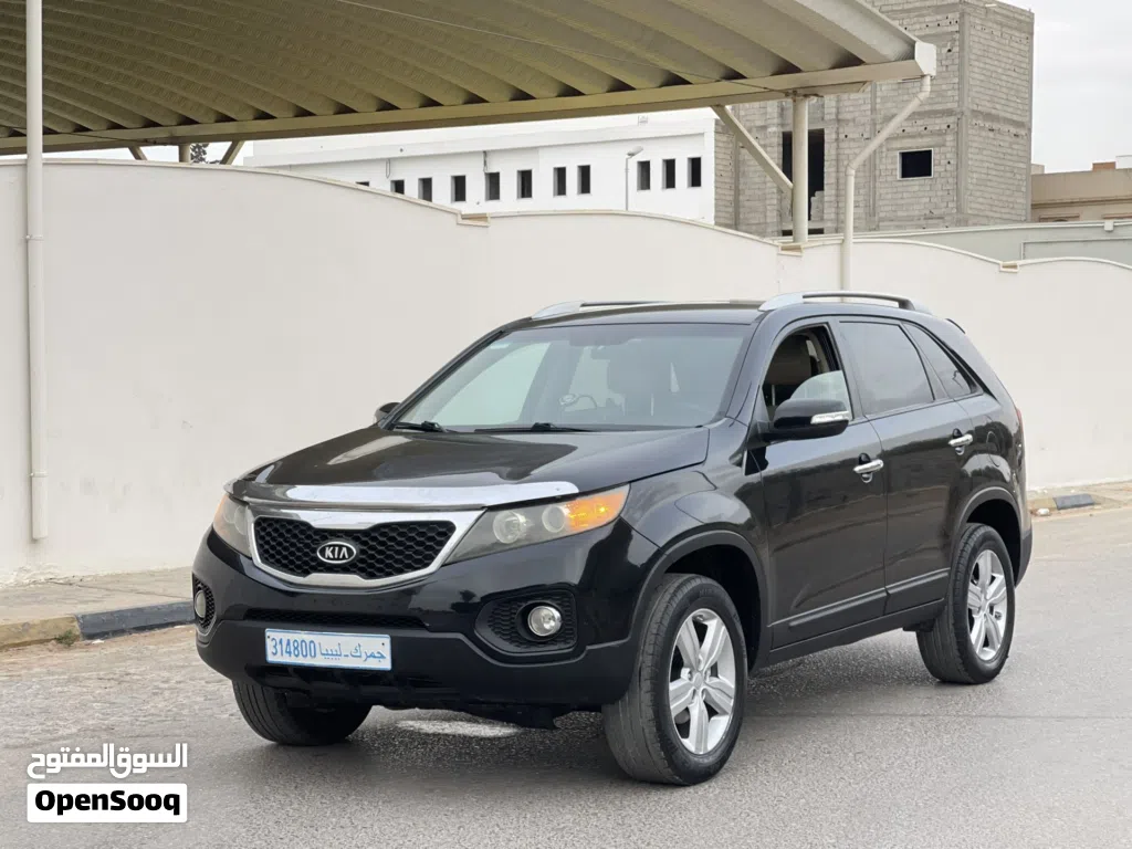 Kia Sorento EX