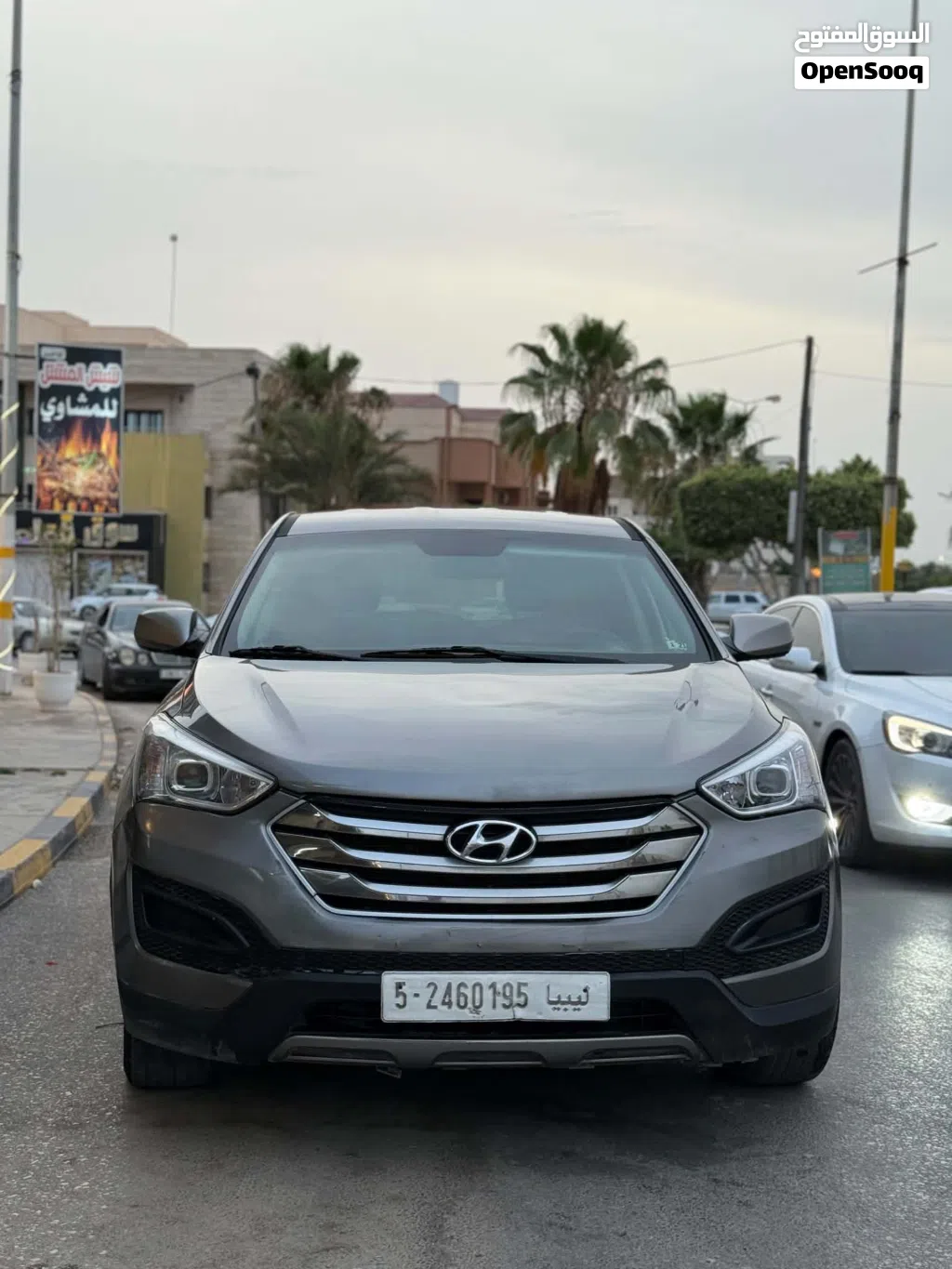 هيونداي سنتافي GL
