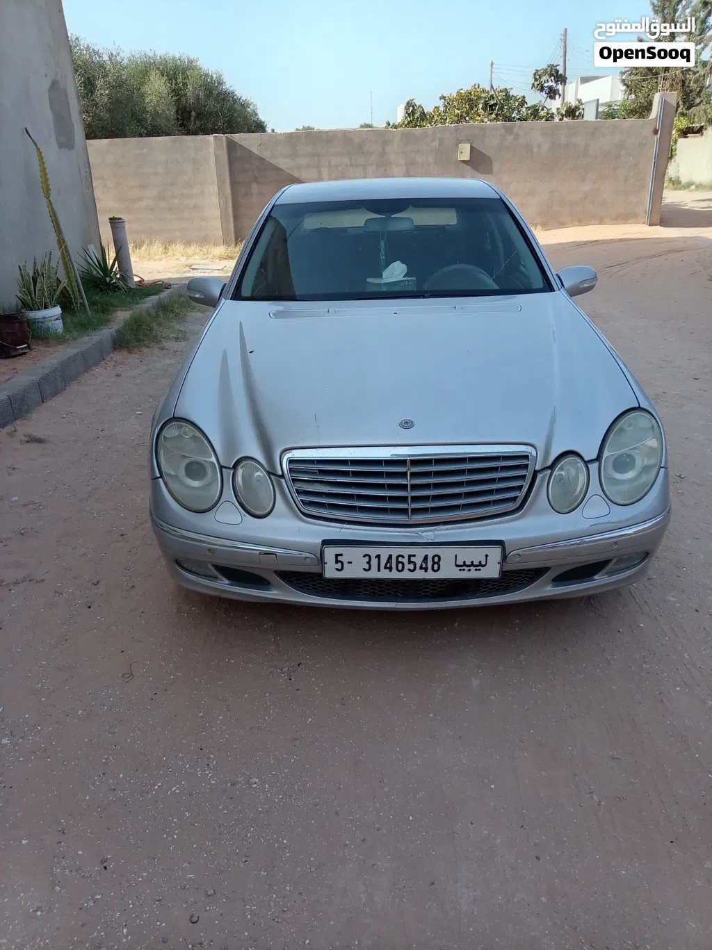 Mercedes Benz E-Class E 320