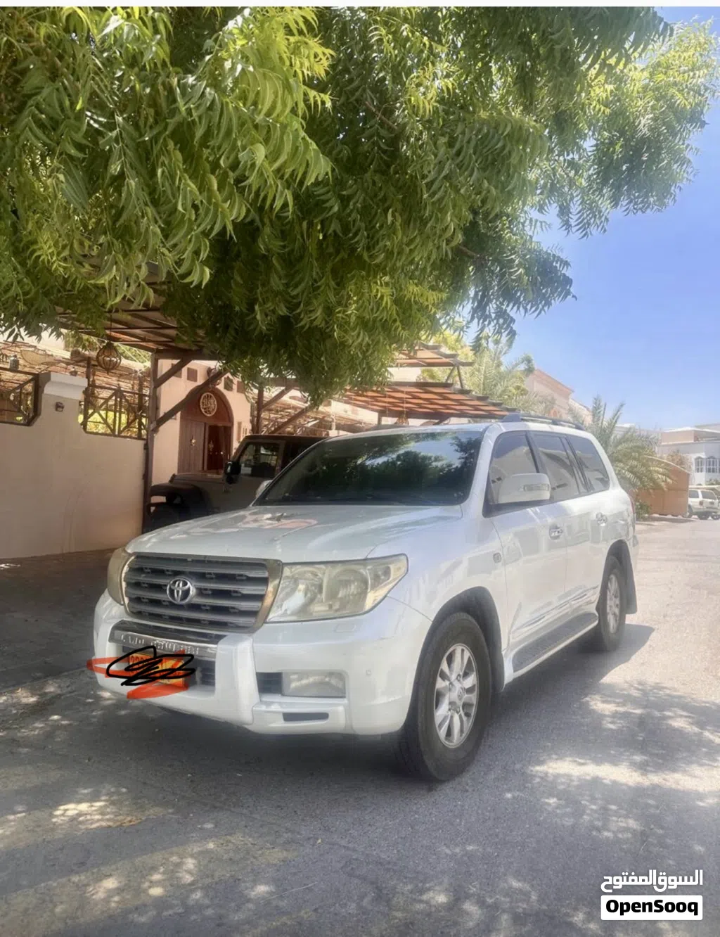 Toyota Land Cruiser VXR