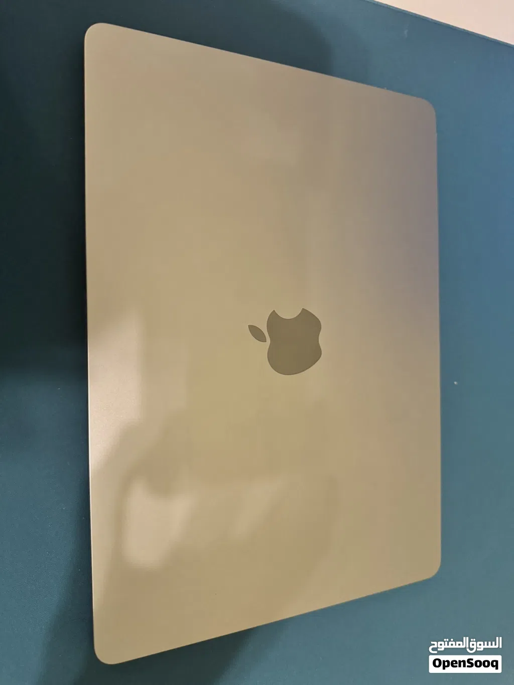 ماك بوك اير M2 Macbook air M2 16 gb ram 256gb storage 100% battery life