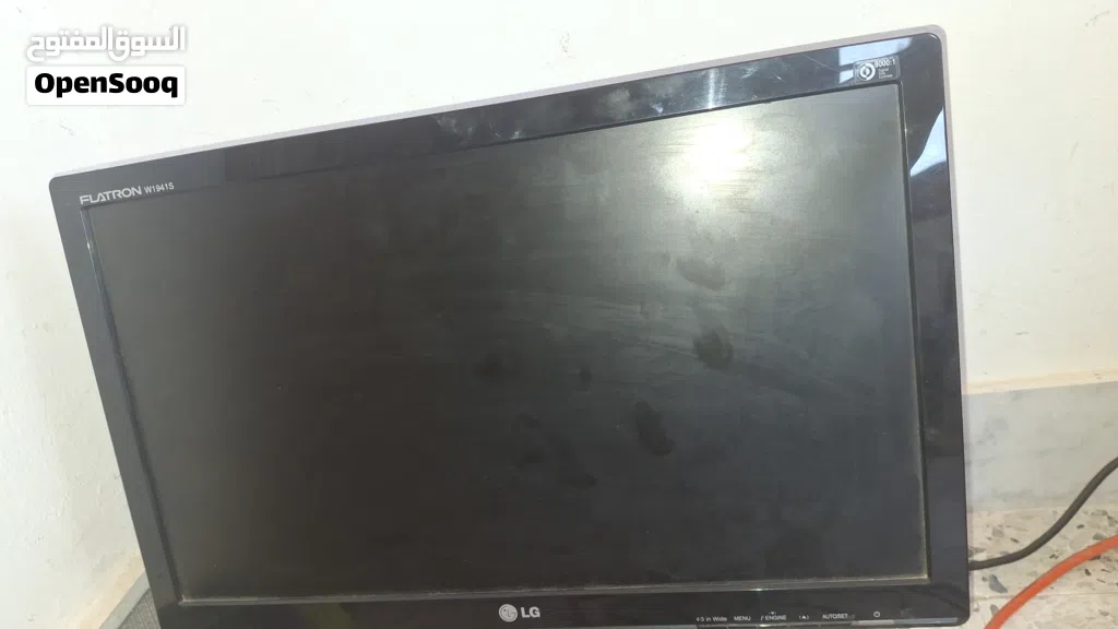 شاشة LG فلارتون للبيع