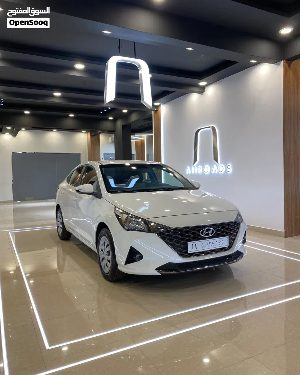 Hyundai Accent Limited