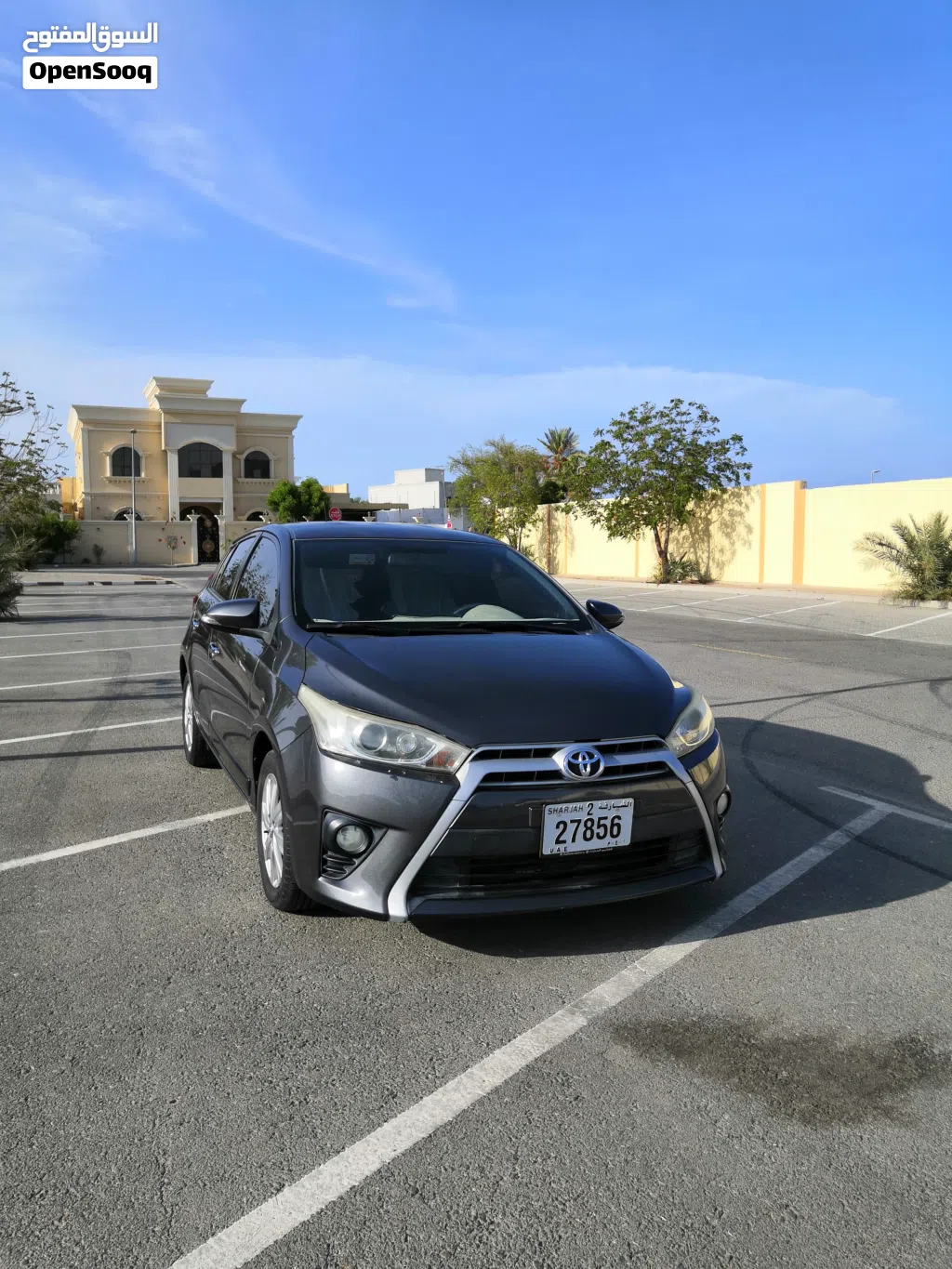 Toyota Yaris SE