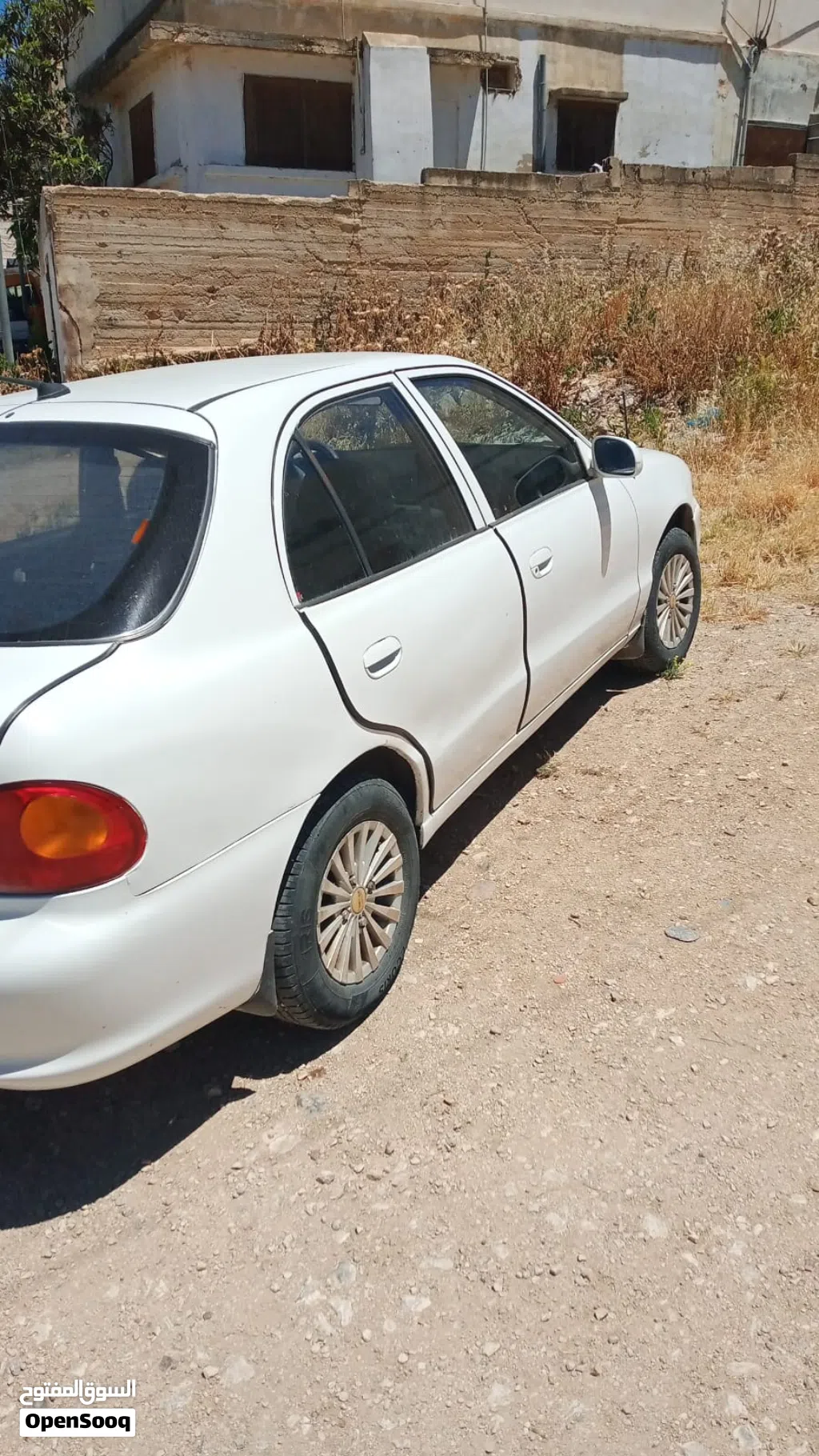Hyundai Accent Limited