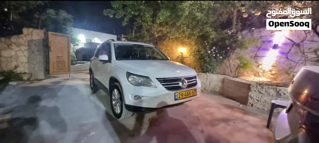 Volkswagen Tiguan Tiguan