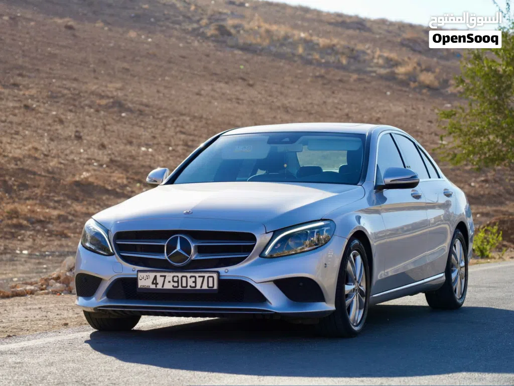 Mercedes Benz C-Class C 200