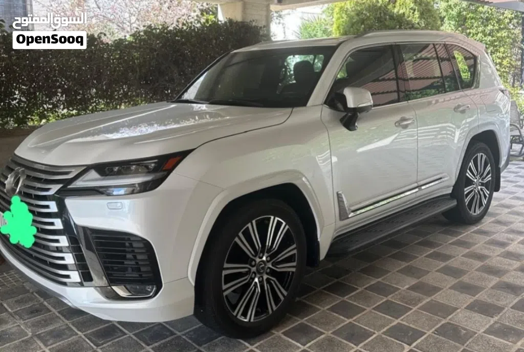 Lexus LX LX 600