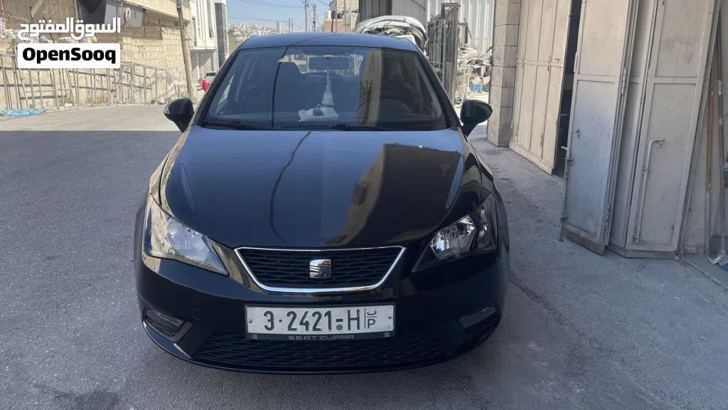 Seat Ibiza Style
