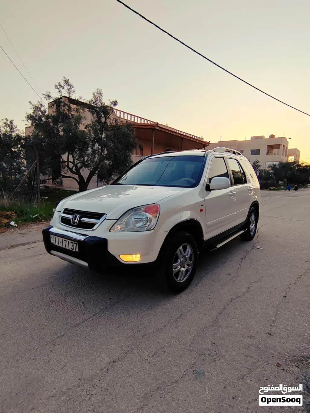 هوندا CR-V EX