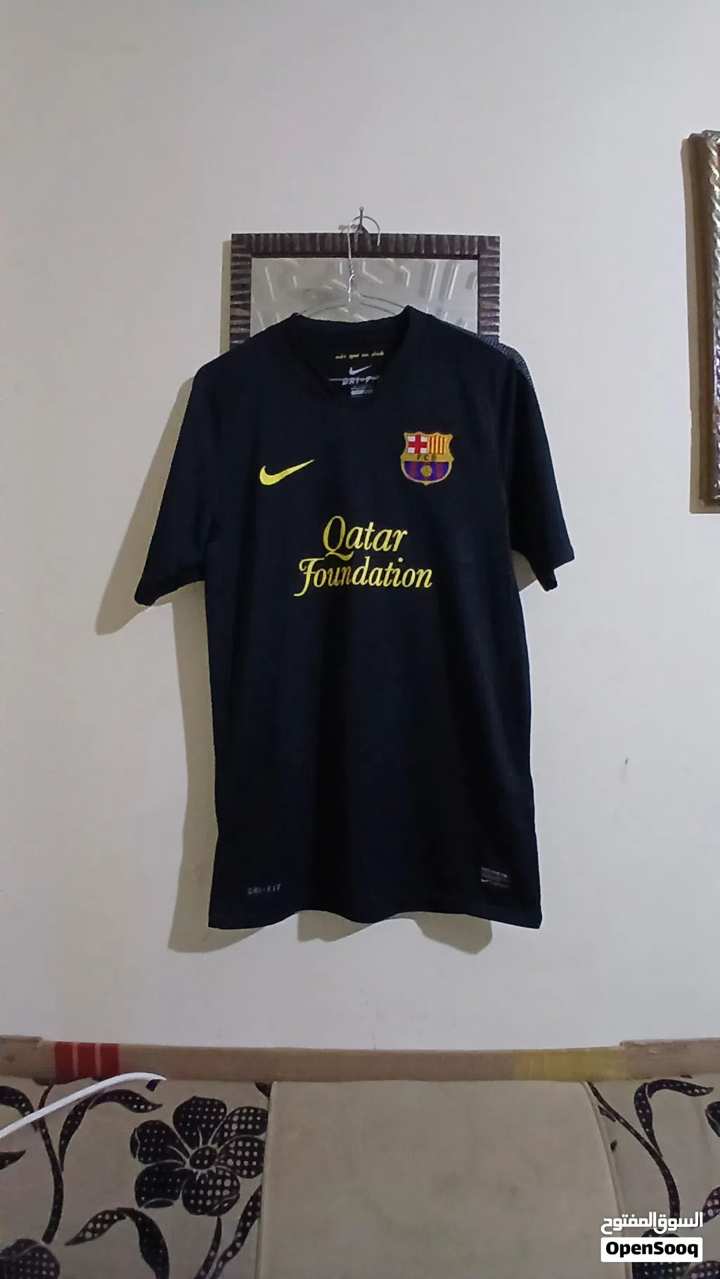 Authentic 2nd hand pre-love Football Jerseys