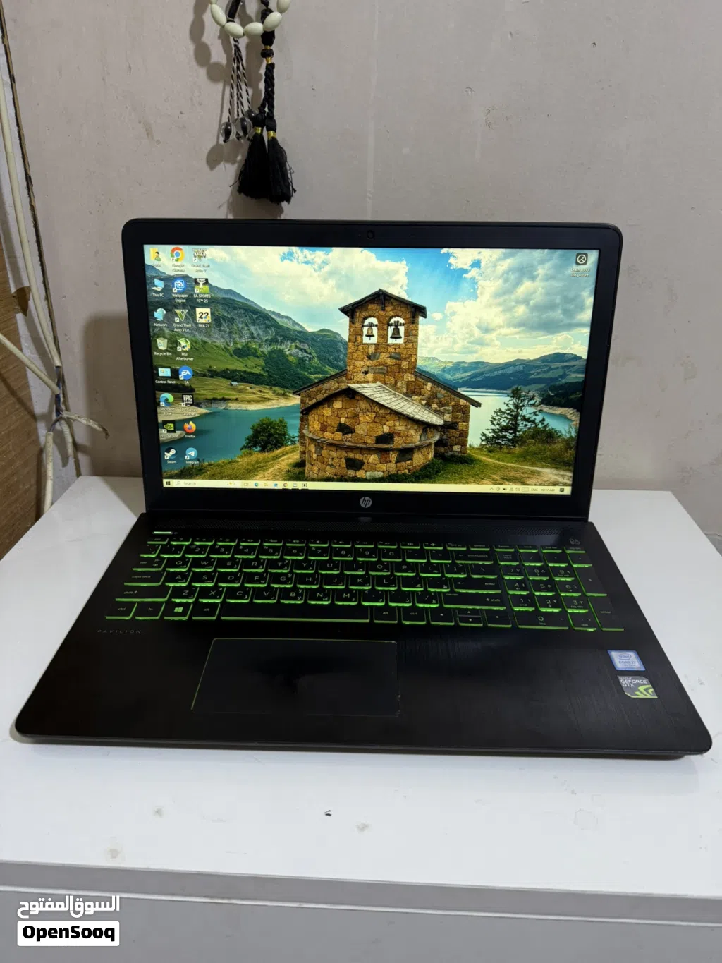 لابتوب كيمنك hp