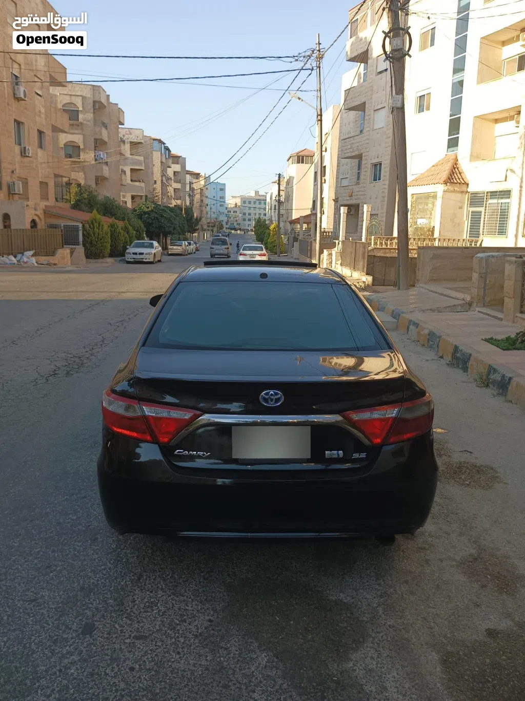 Toyota Camry XLE