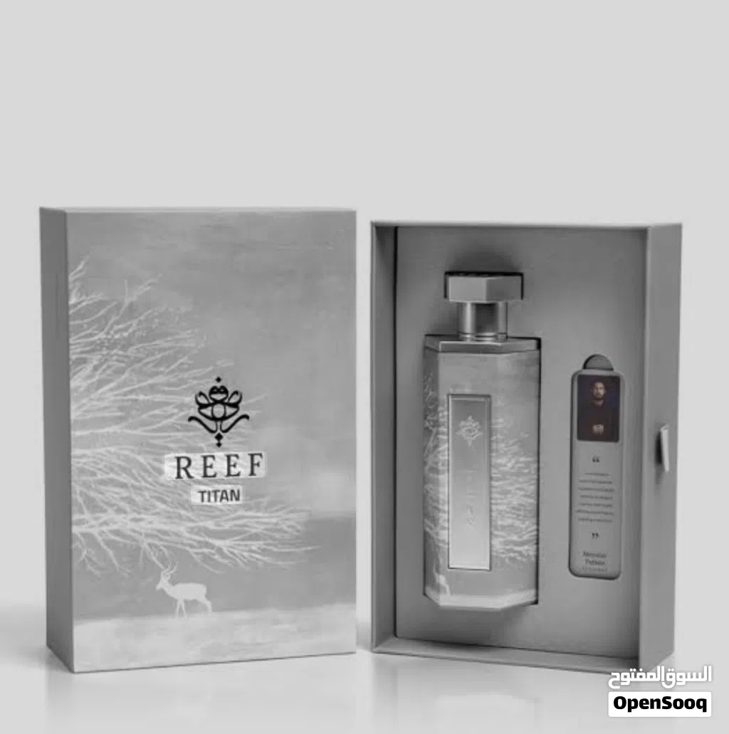 عطر TITAN ريحه مميزه للنساء