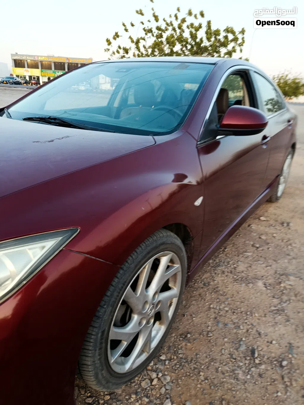 Mazda 6 Standard