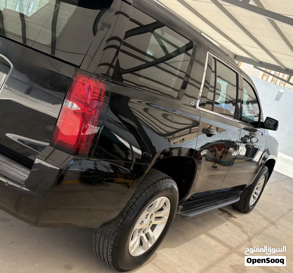 Chevrolet Tahoe LS