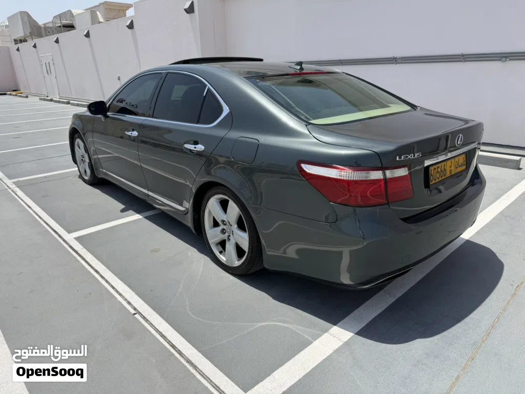 Lexus LS LS 460