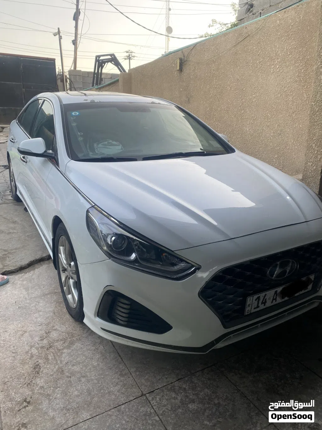 هيونداي سوناتا ⁦Sport⁩