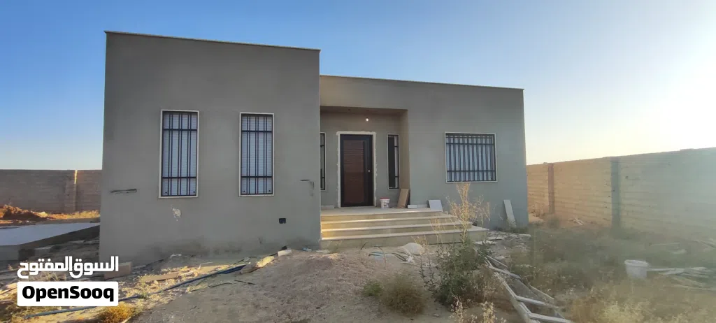 منزل تشطيب حديث