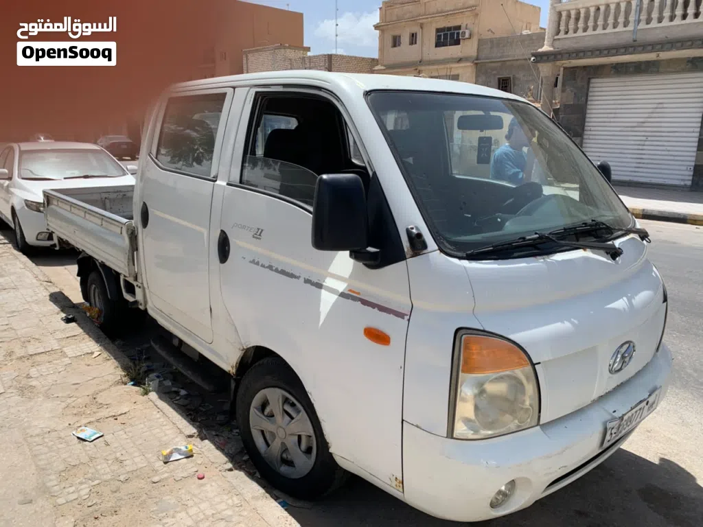 هيونداي H1 Standard