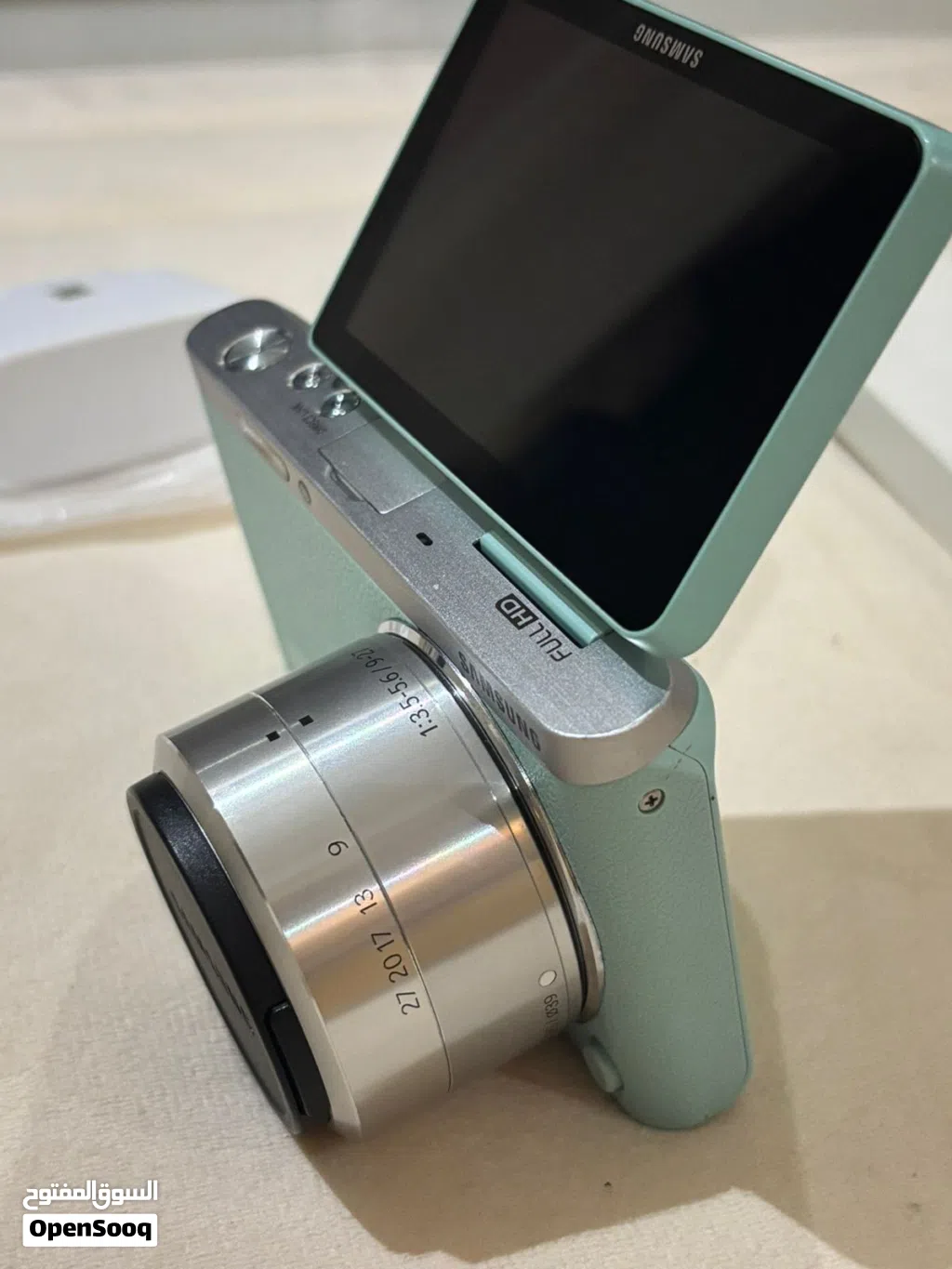 كاميرا سامسونج NX mini