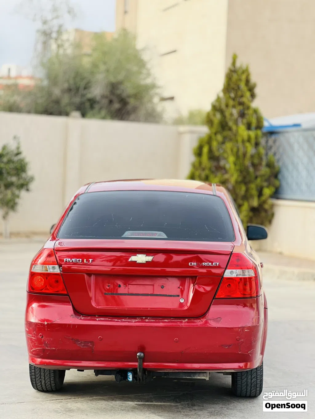 Chevrolet Aveo LT