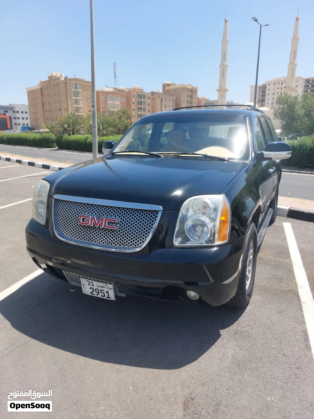 GMC Yukon SLE