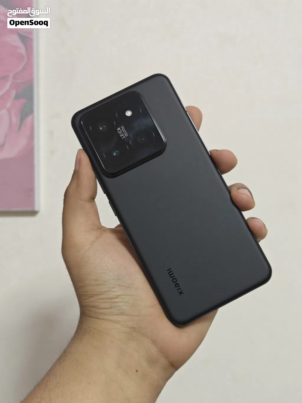 هاتف Xiaomi 14 Pro رام 16 وذاكرة 512Gb