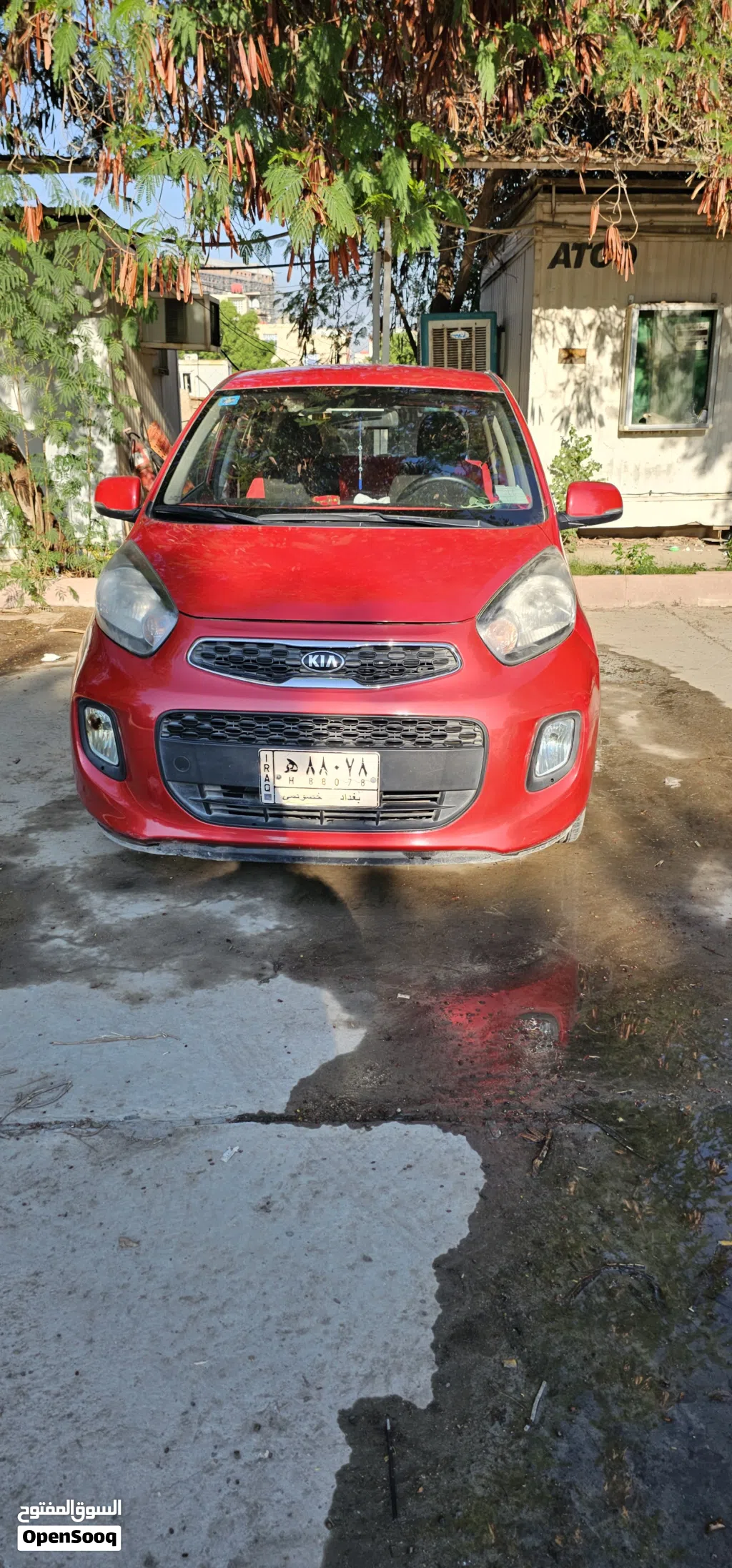 Kia Picanto EX